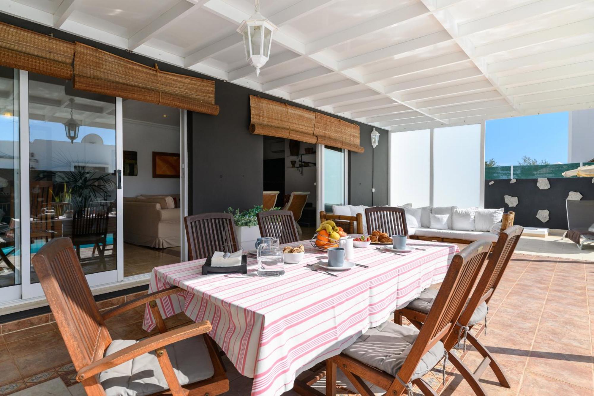 Villa Golf Lanzarote コスタ・テギセ エクステリア 写真